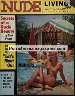 Adult magazine Nude Living - Aug 1961